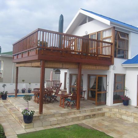 Aquamarine Guest House Mossel Bay Luaran gambar