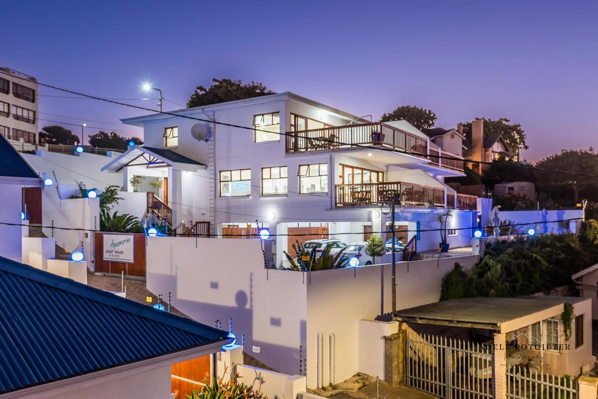Aquamarine Guest House Mossel Bay Luaran gambar