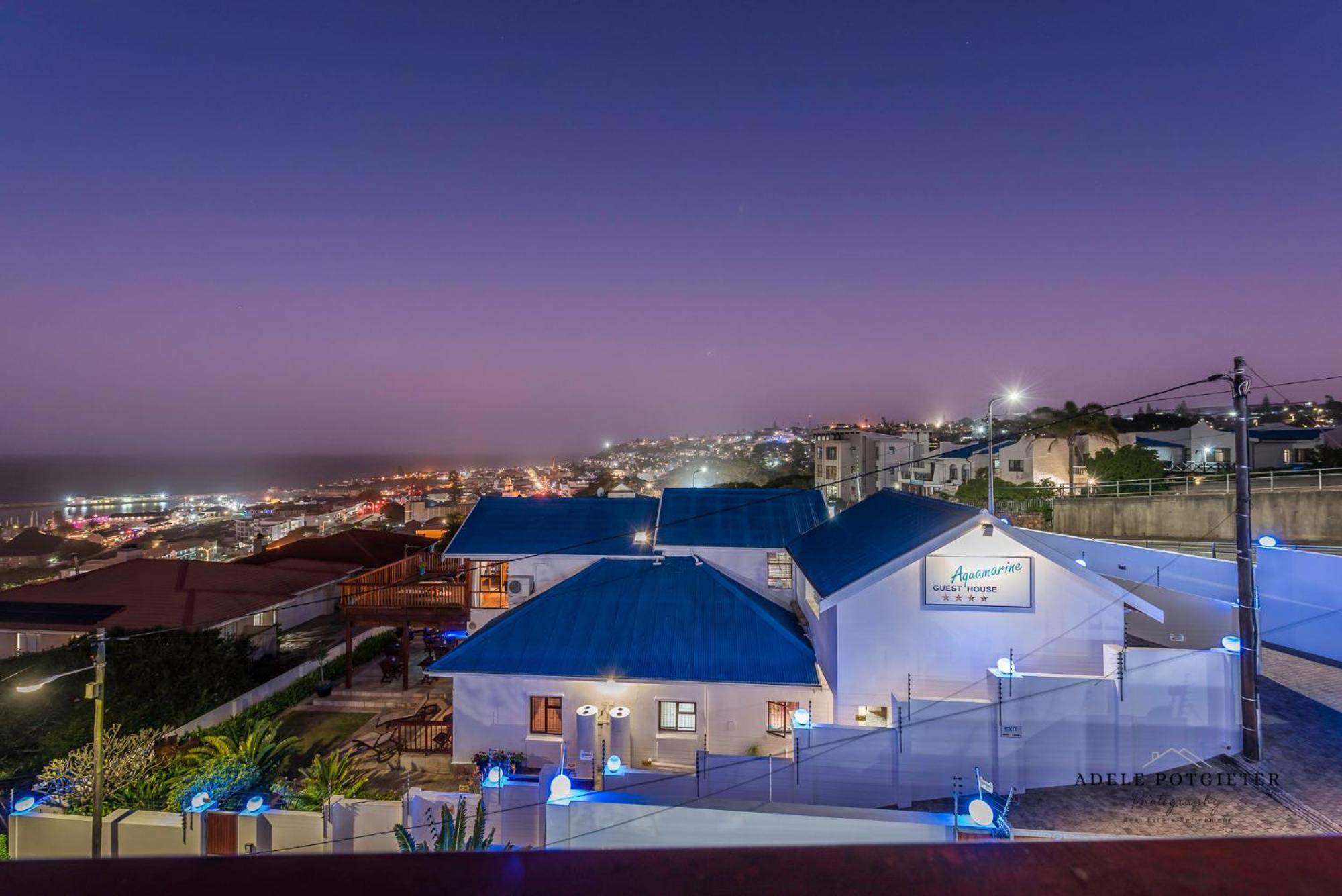 Aquamarine Guest House Mossel Bay Luaran gambar