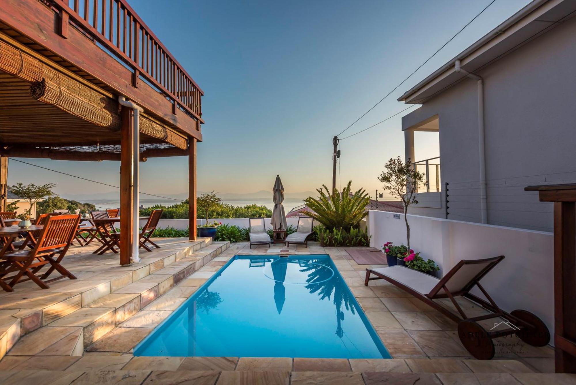 Aquamarine Guest House Mossel Bay Luaran gambar
