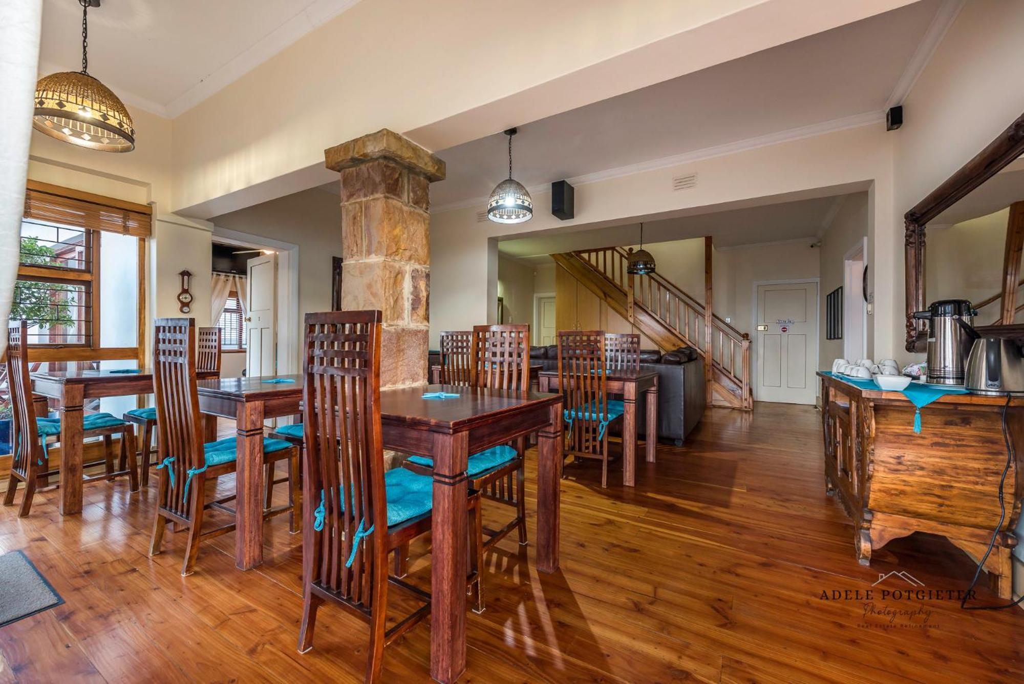 Aquamarine Guest House Mossel Bay Luaran gambar