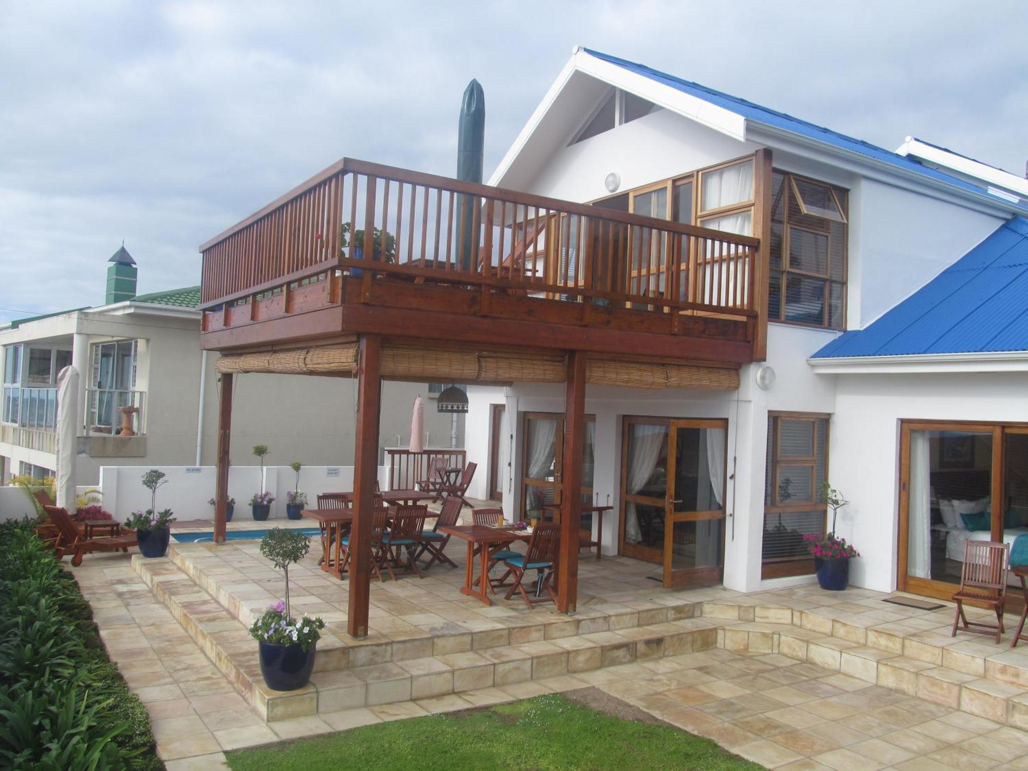 Aquamarine Guest House Mossel Bay Luaran gambar