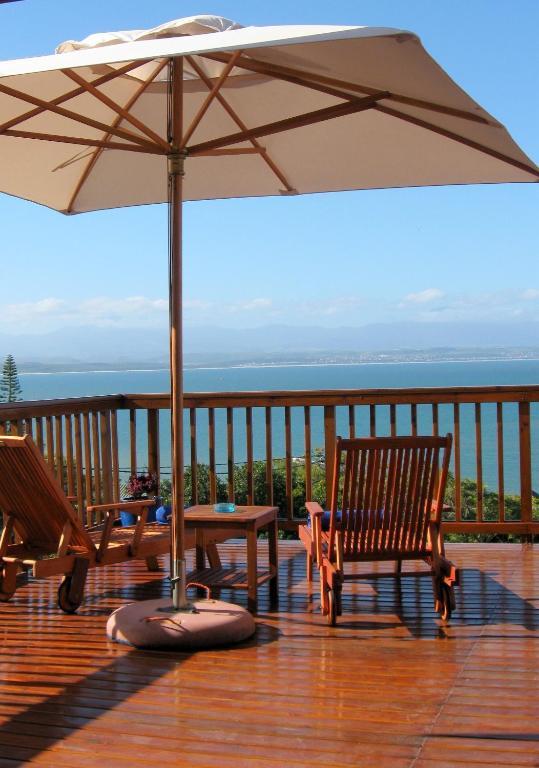 Aquamarine Guest House Mossel Bay Luaran gambar