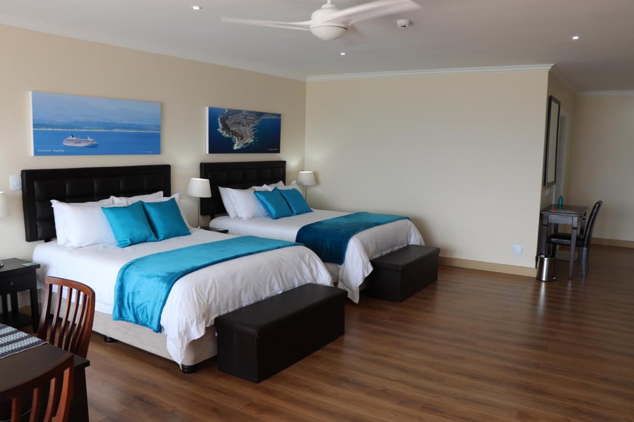 Aquamarine Guest House Mossel Bay Bilik gambar