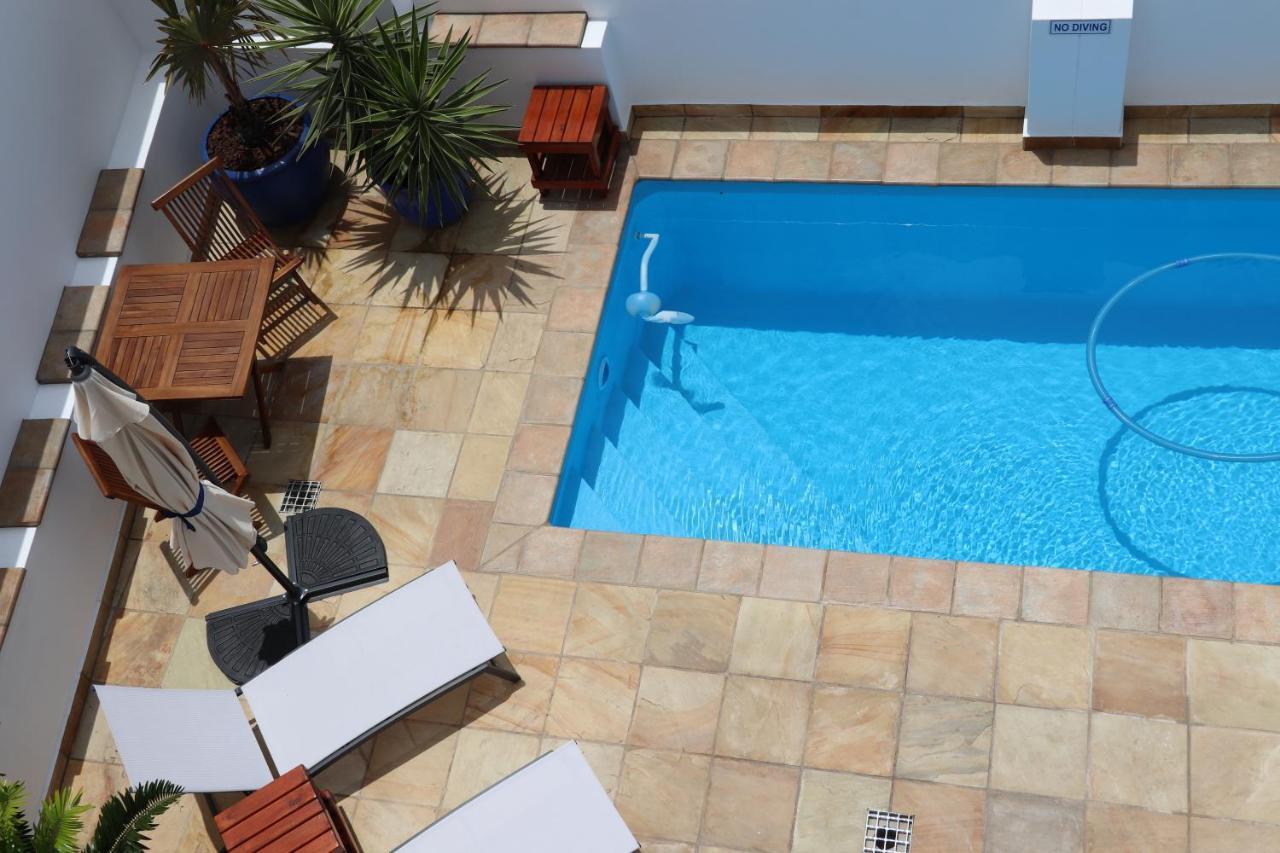 Aquamarine Guest House Mossel Bay Luaran gambar