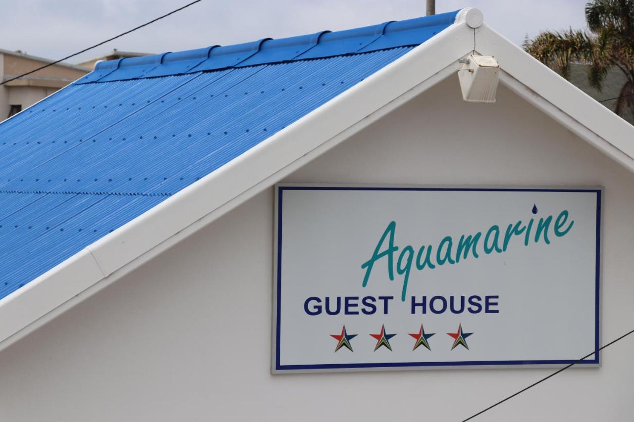 Aquamarine Guest House Mossel Bay Luaran gambar