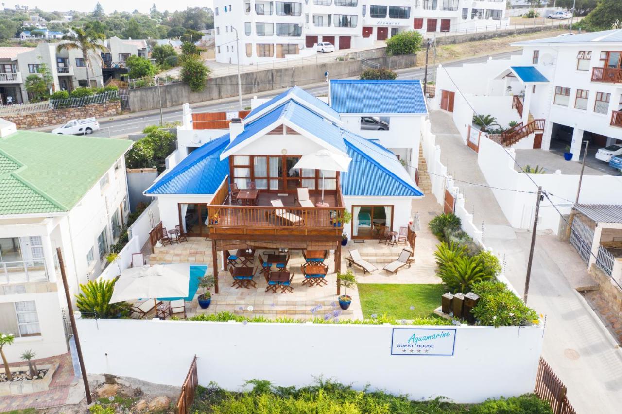 Aquamarine Guest House Mossel Bay Luaran gambar