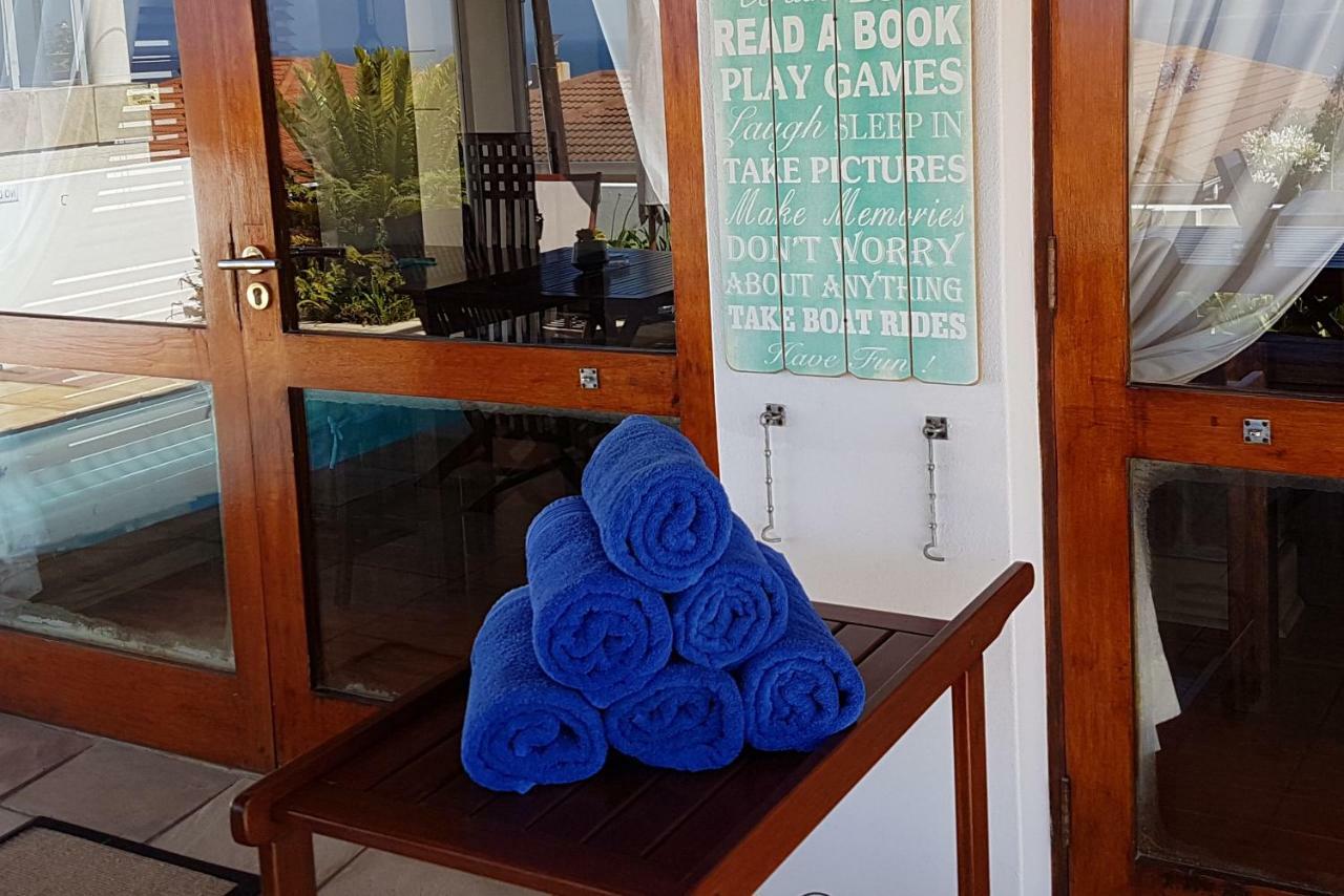 Aquamarine Guest House Mossel Bay Luaran gambar