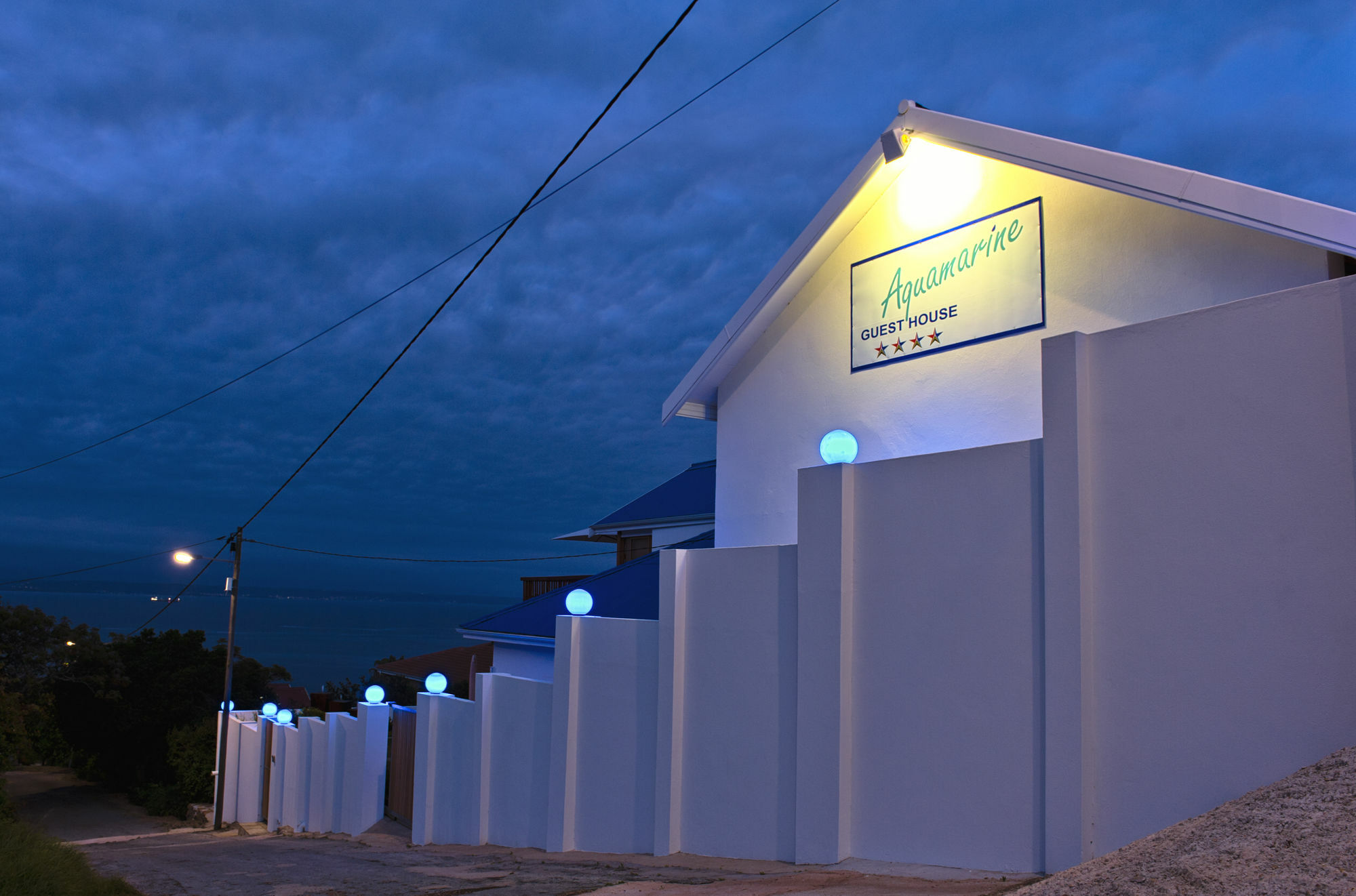 Aquamarine Guest House Mossel Bay Luaran gambar