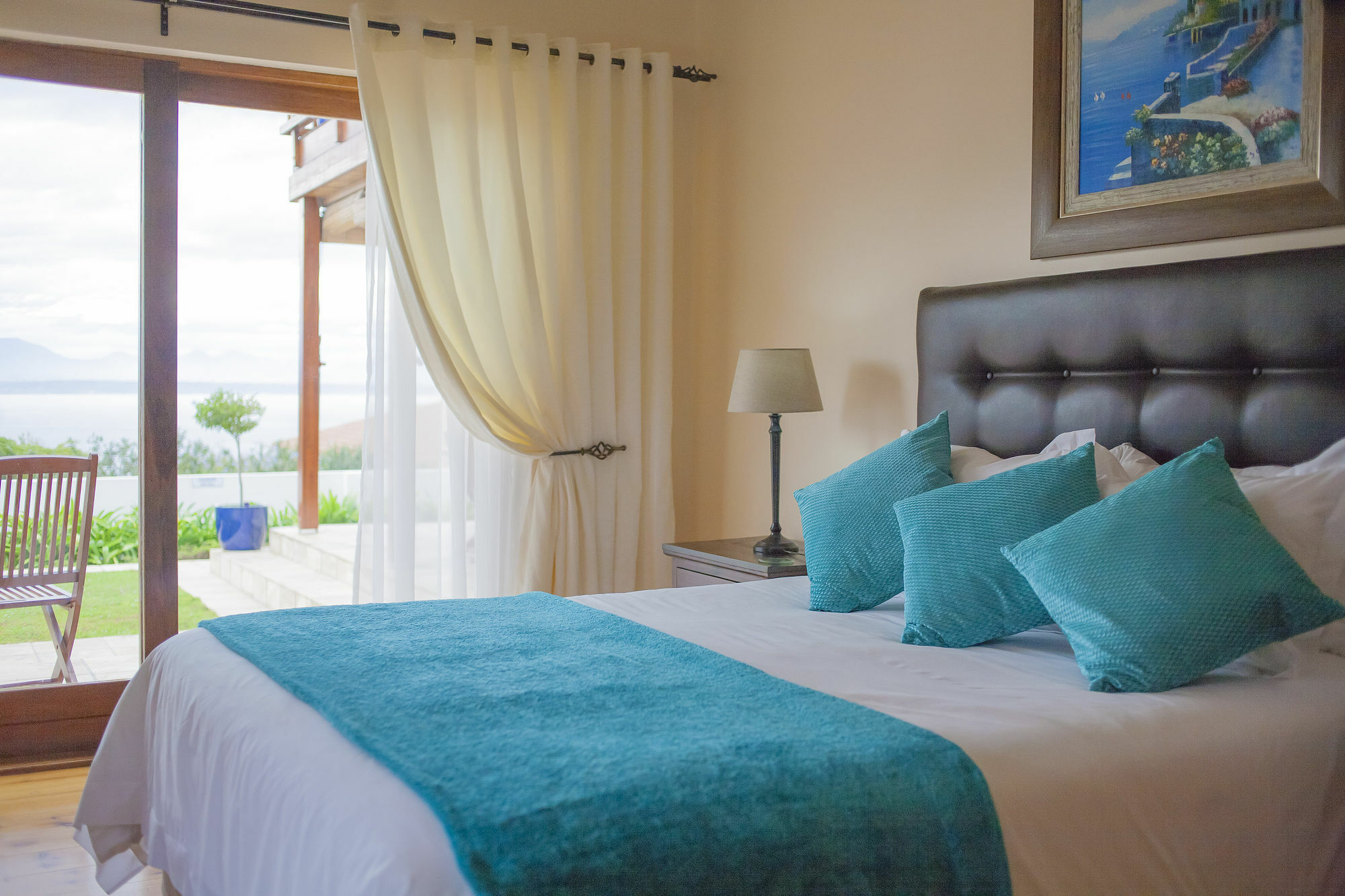 Aquamarine Guest House Mossel Bay Luaran gambar