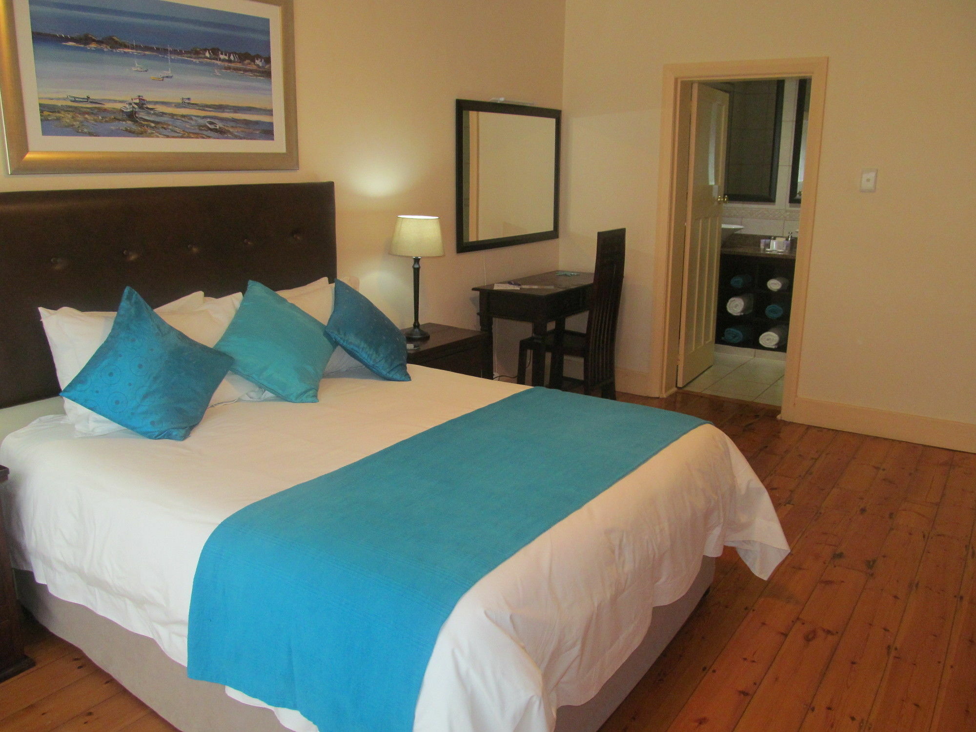 Aquamarine Guest House Mossel Bay Luaran gambar