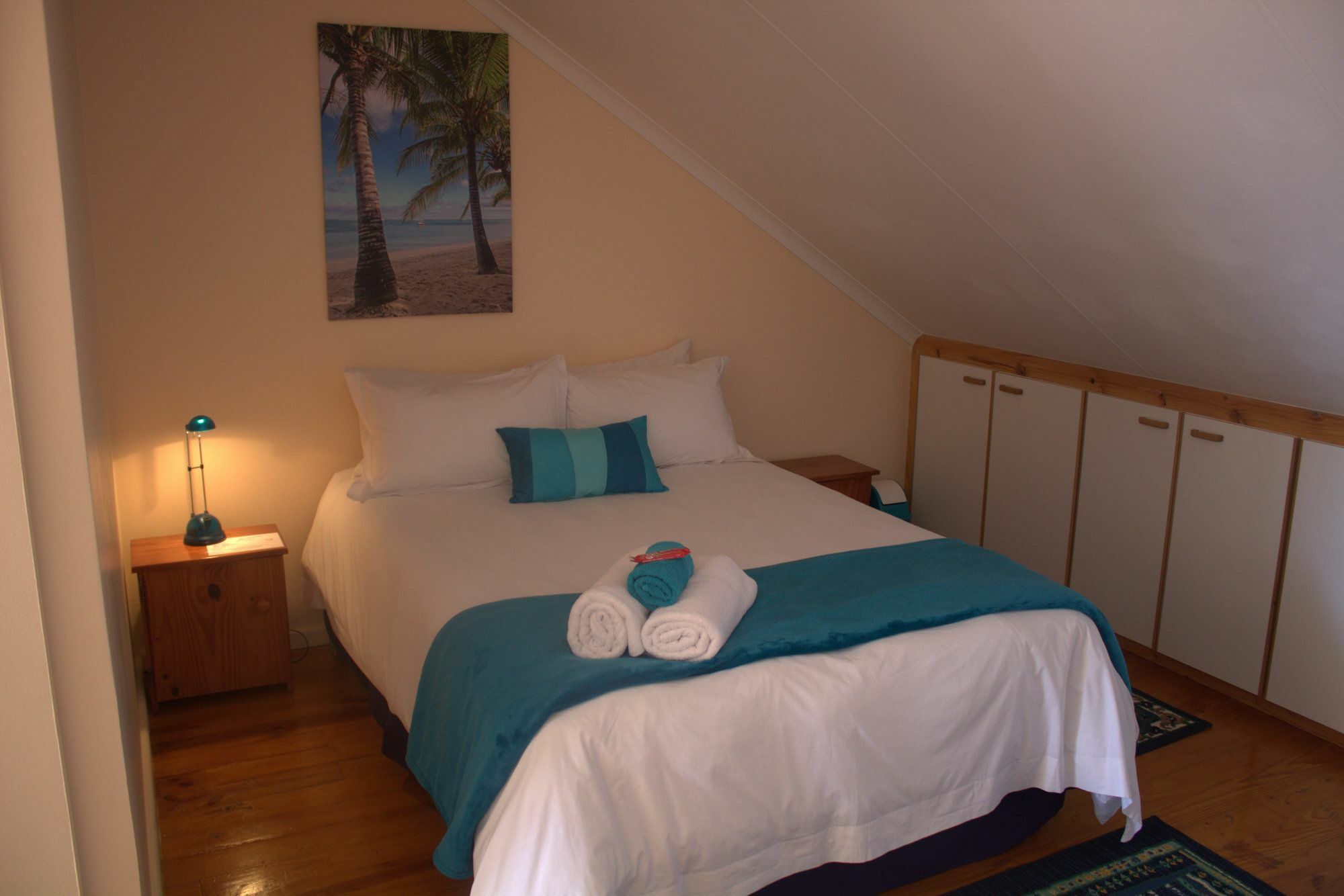 Aquamarine Guest House Mossel Bay Luaran gambar