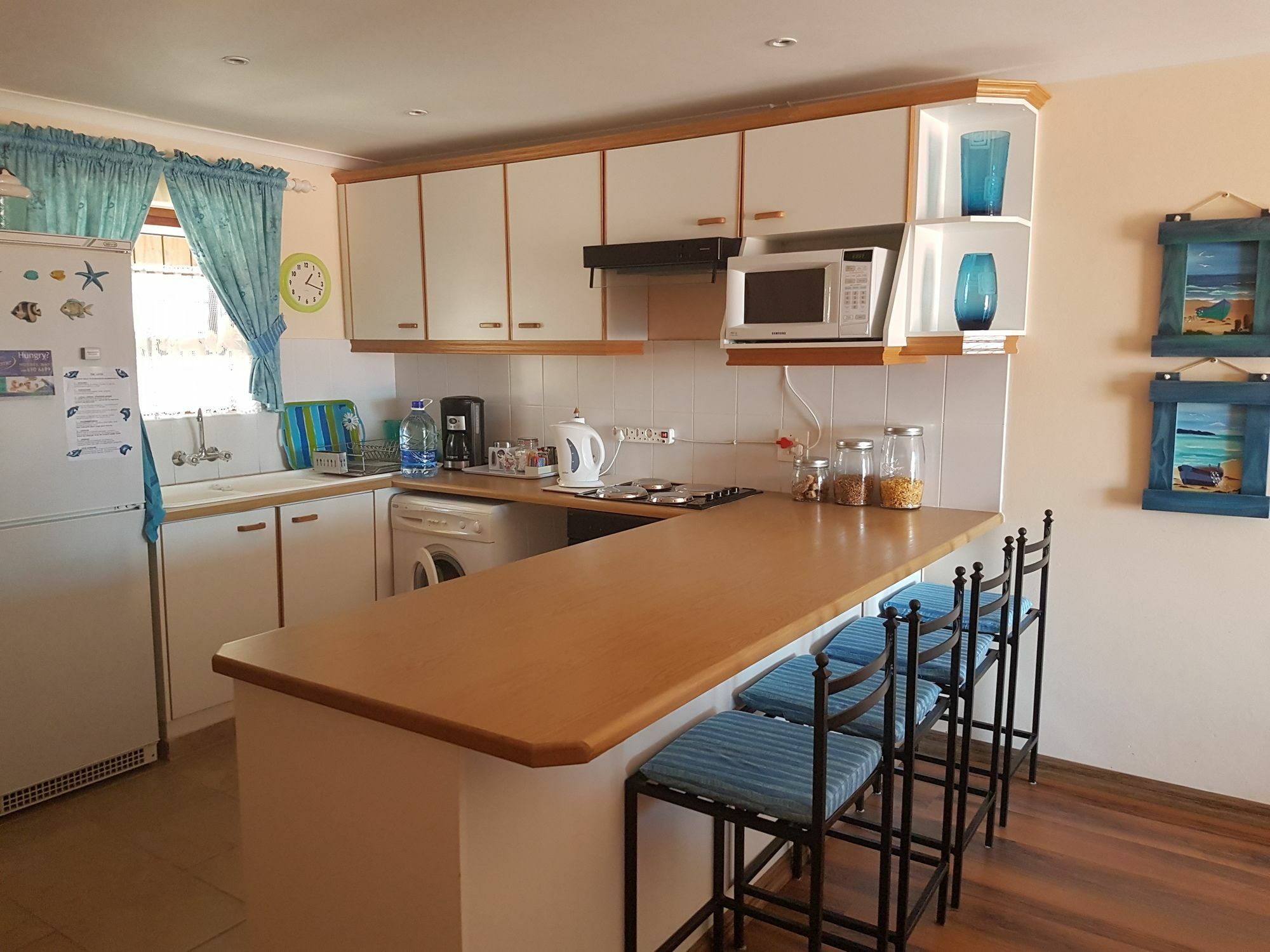 Aquamarine Guest House Mossel Bay Luaran gambar