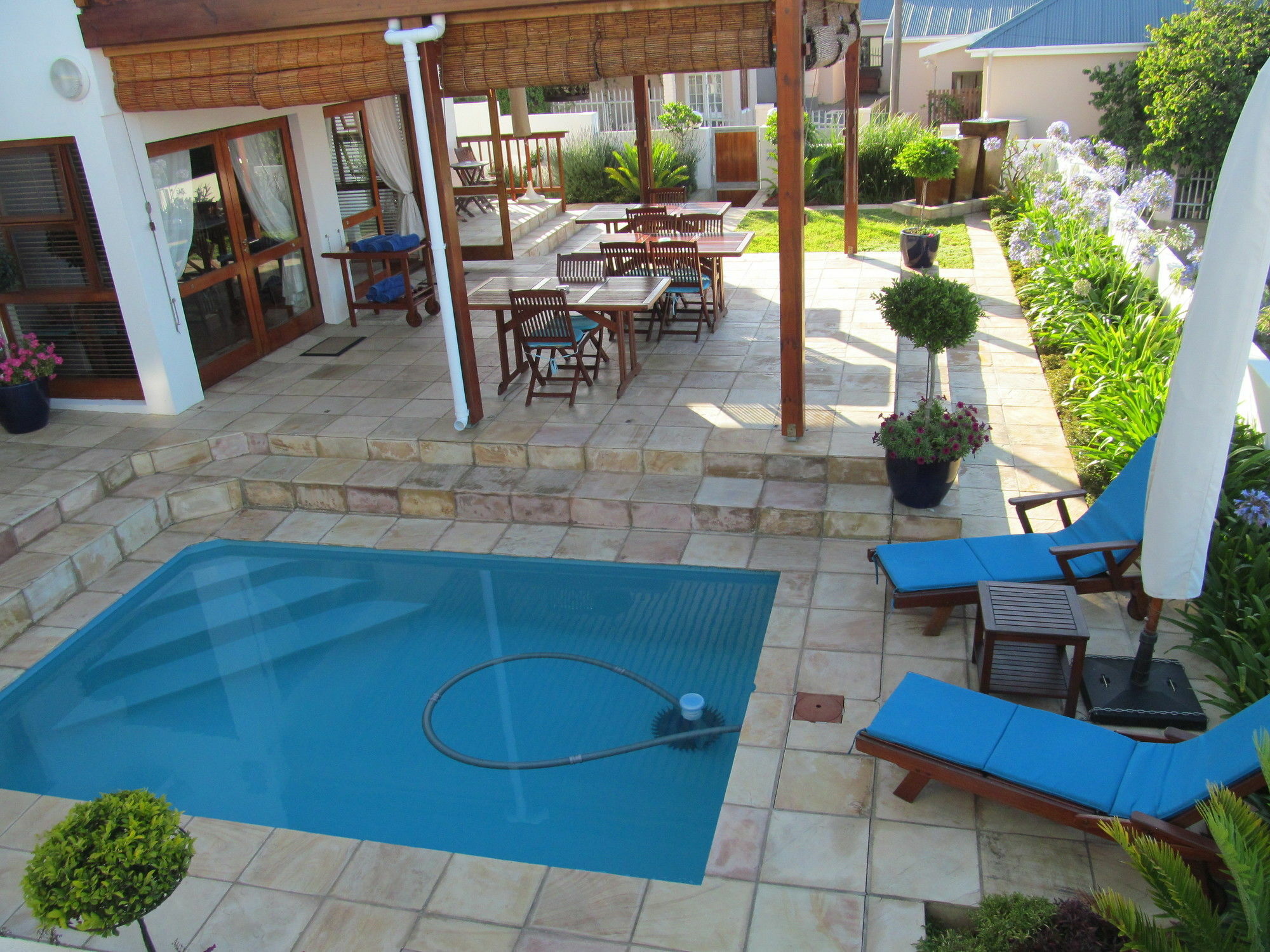 Aquamarine Guest House Mossel Bay Luaran gambar