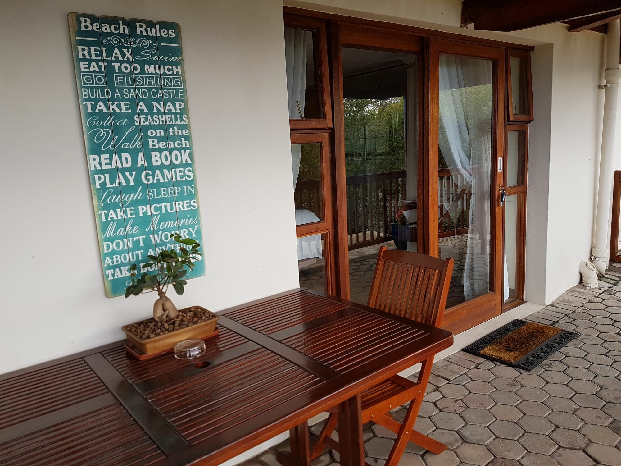 Aquamarine Guest House Mossel Bay Luaran gambar