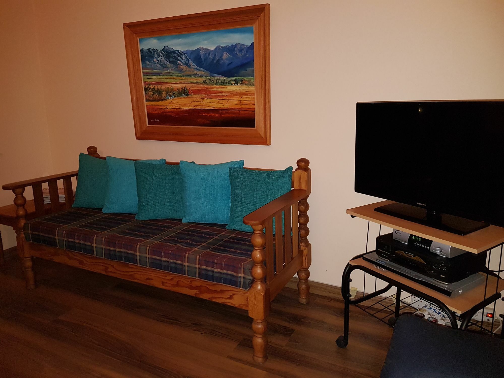 Aquamarine Guest House Mossel Bay Luaran gambar