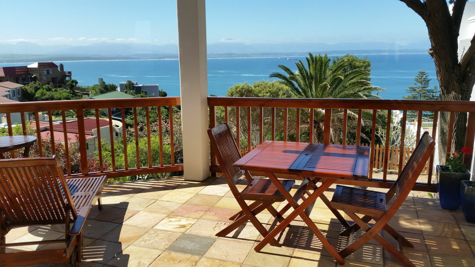 Aquamarine Guest House Mossel Bay Luaran gambar