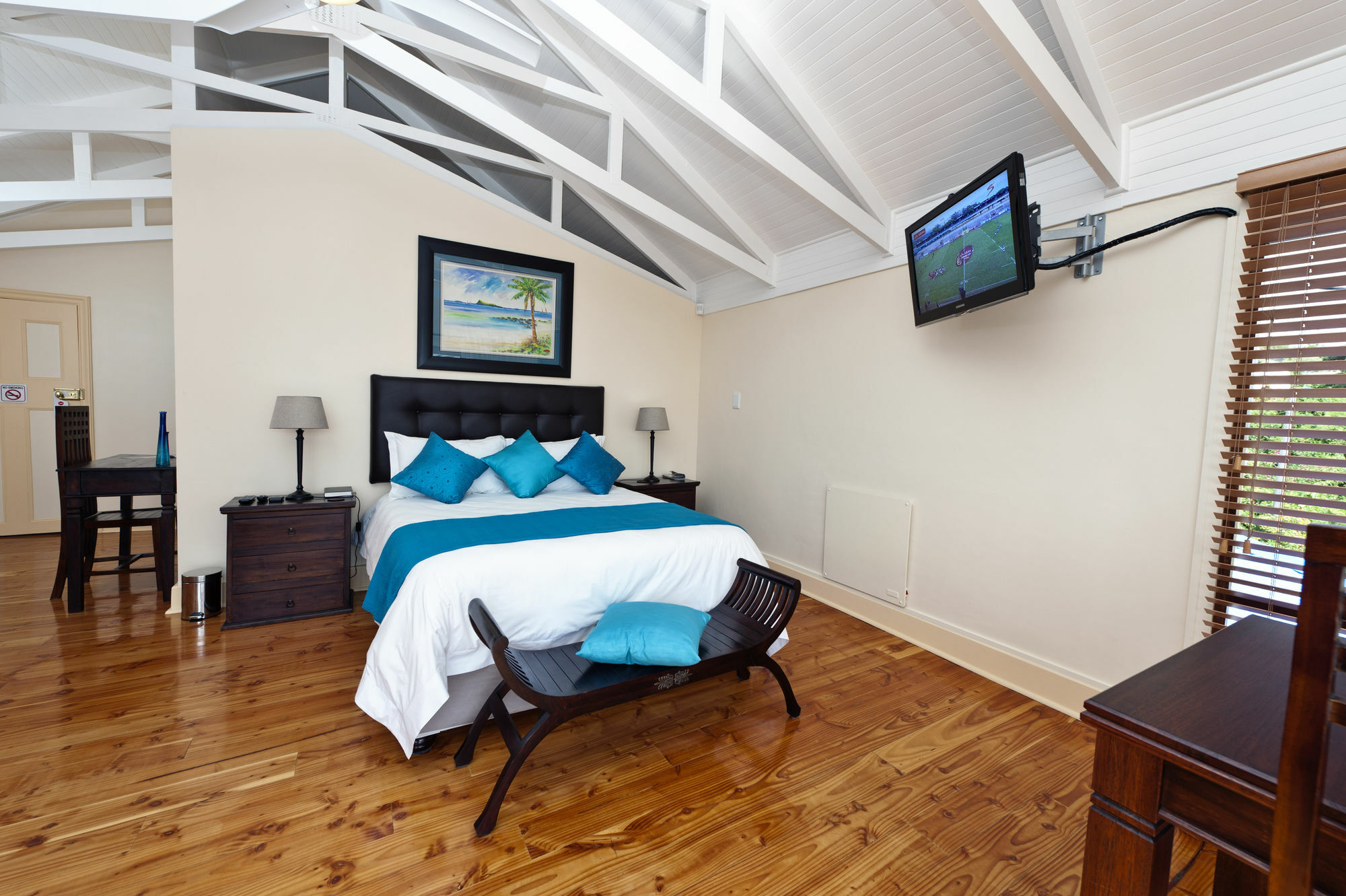 Aquamarine Guest House Mossel Bay Luaran gambar