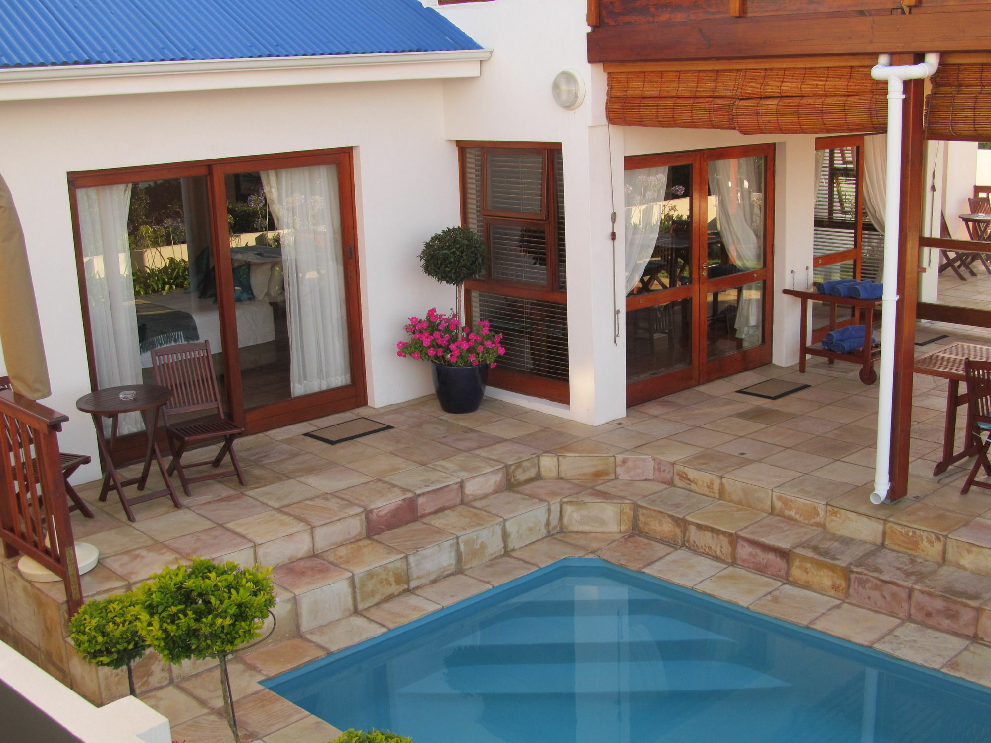Aquamarine Guest House Mossel Bay Luaran gambar