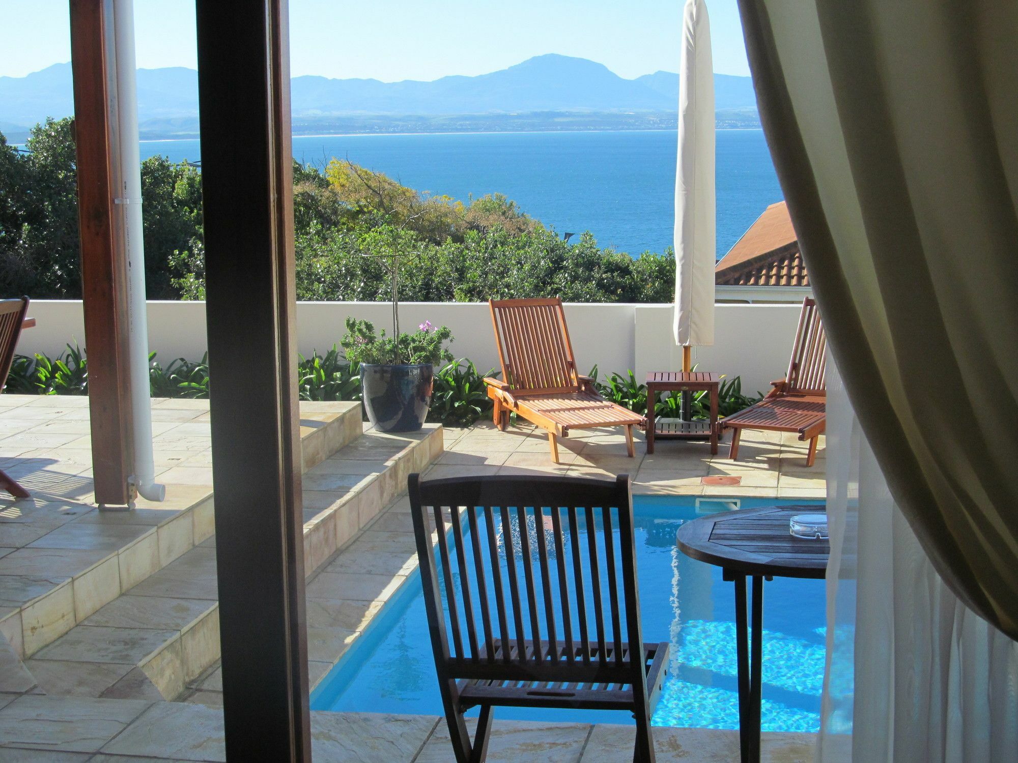Aquamarine Guest House Mossel Bay Luaran gambar