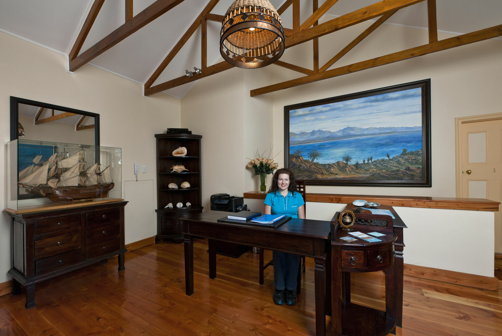 Aquamarine Guest House Mossel Bay Luaran gambar