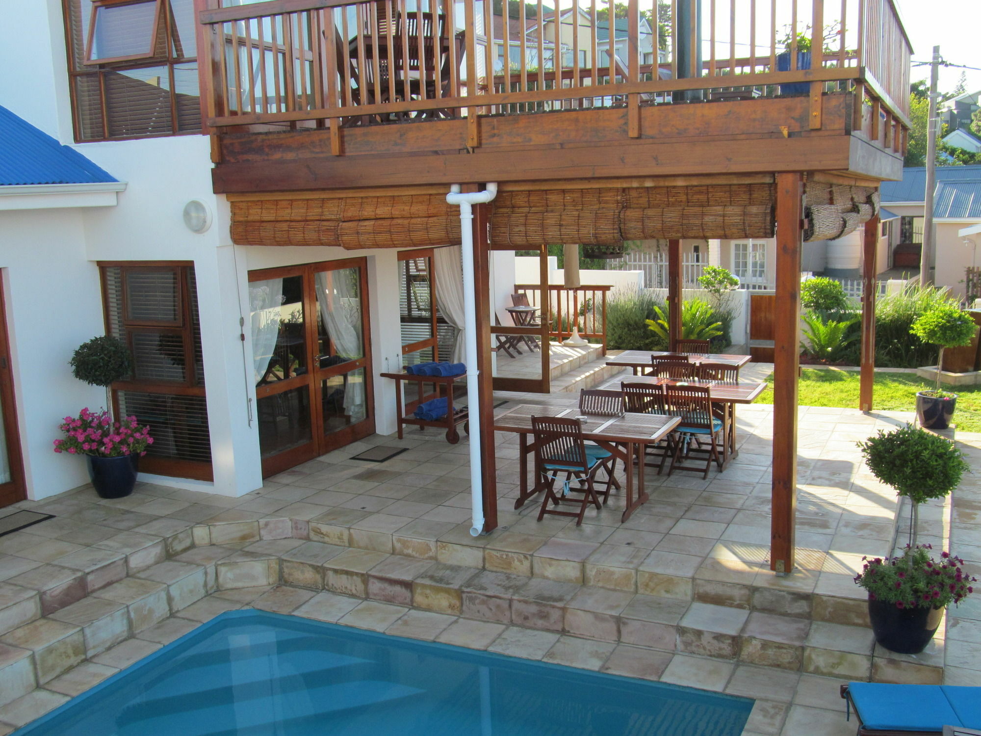Aquamarine Guest House Mossel Bay Luaran gambar