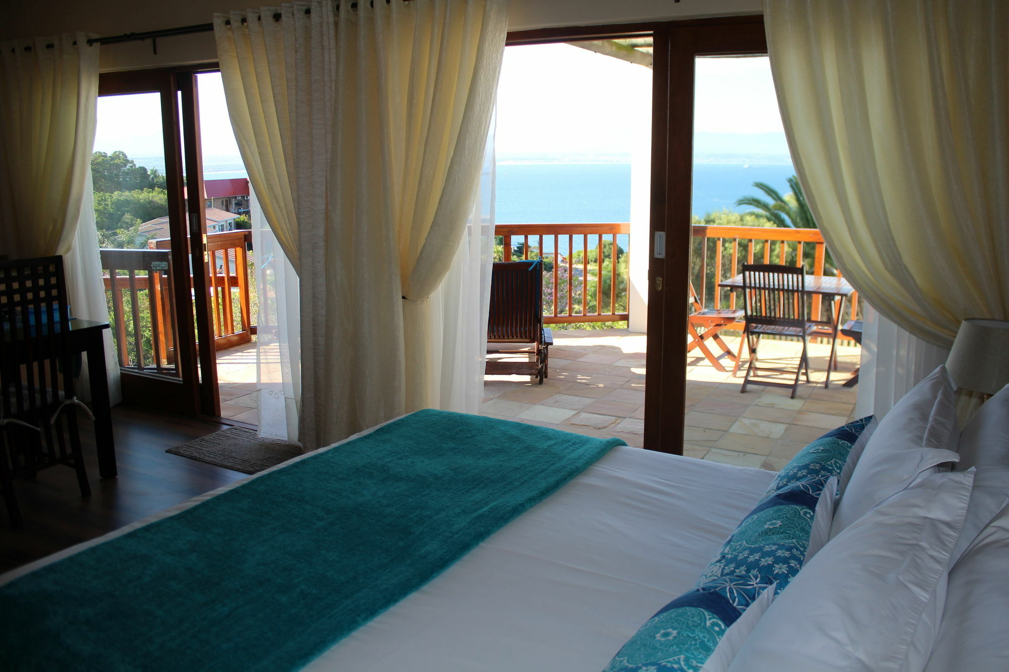 Aquamarine Guest House Mossel Bay Luaran gambar
