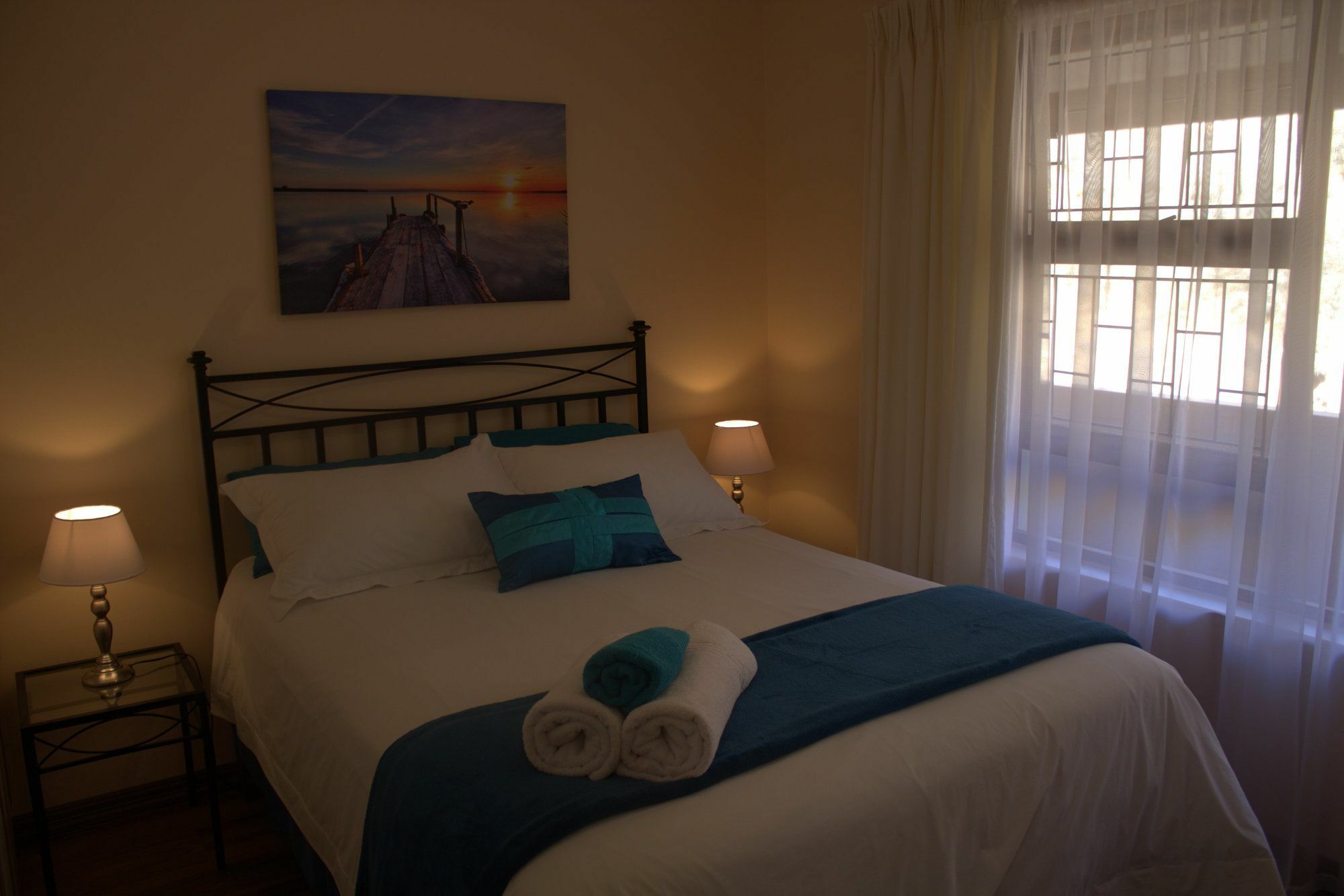 Aquamarine Guest House Mossel Bay Luaran gambar