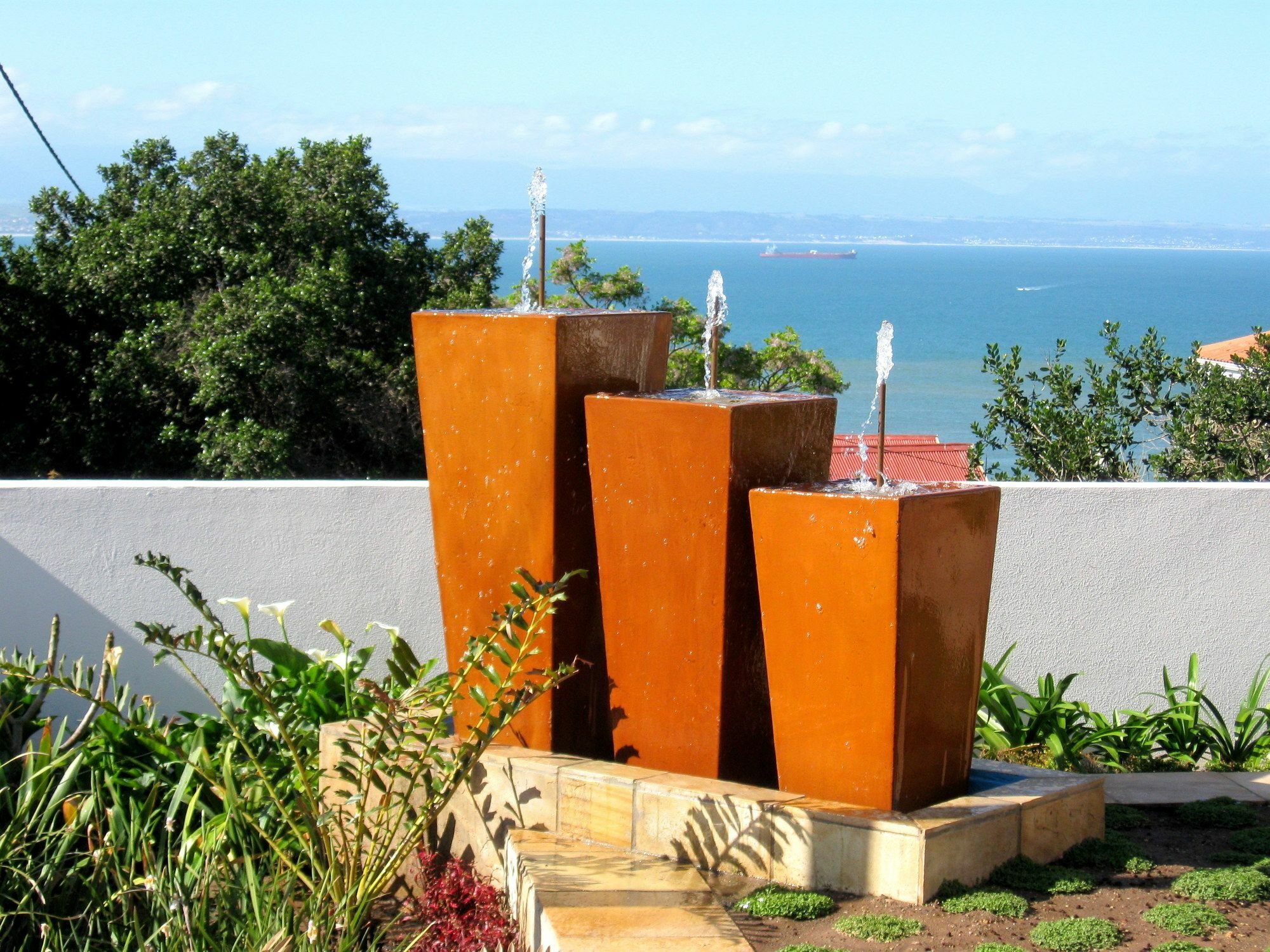 Aquamarine Guest House Mossel Bay Luaran gambar