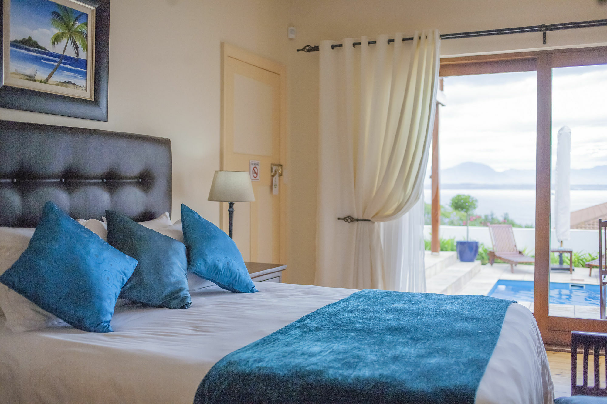 Aquamarine Guest House Mossel Bay Luaran gambar