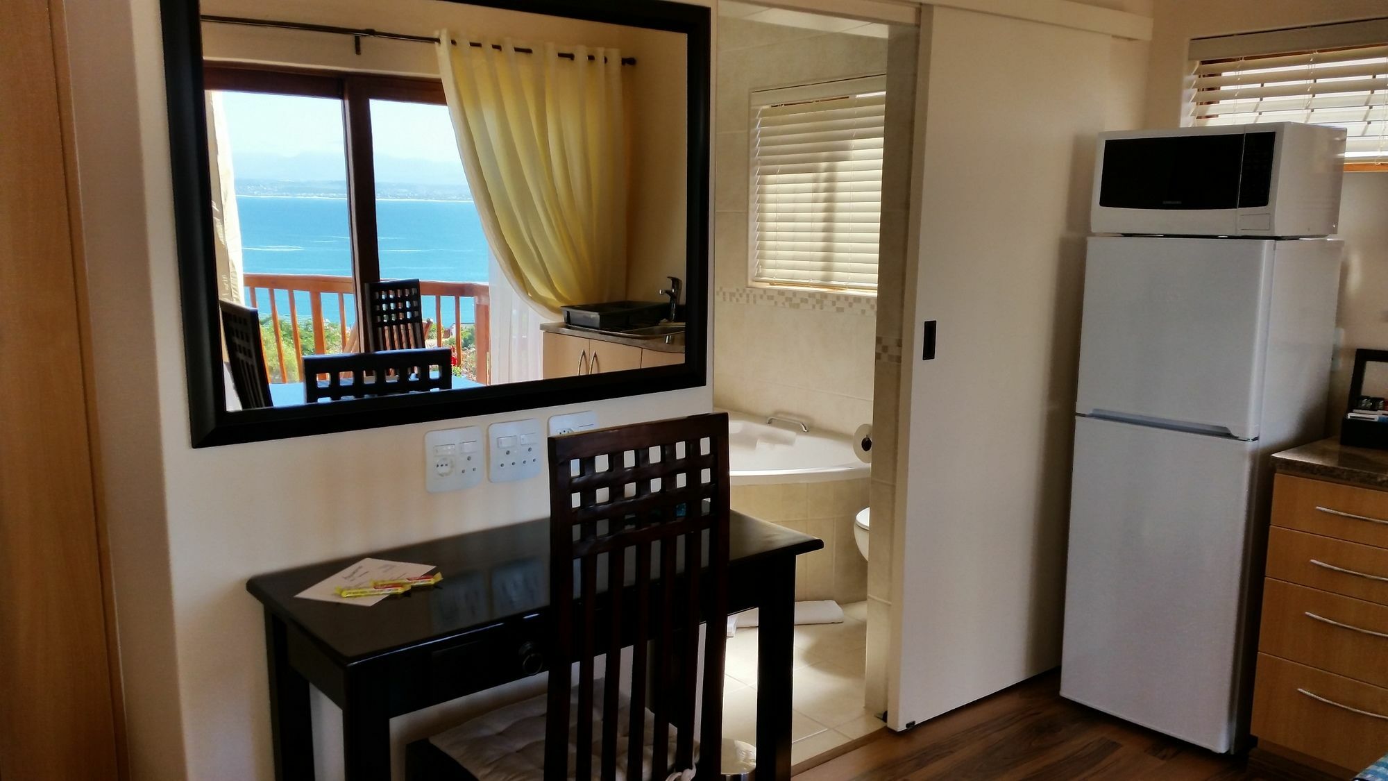 Aquamarine Guest House Mossel Bay Luaran gambar