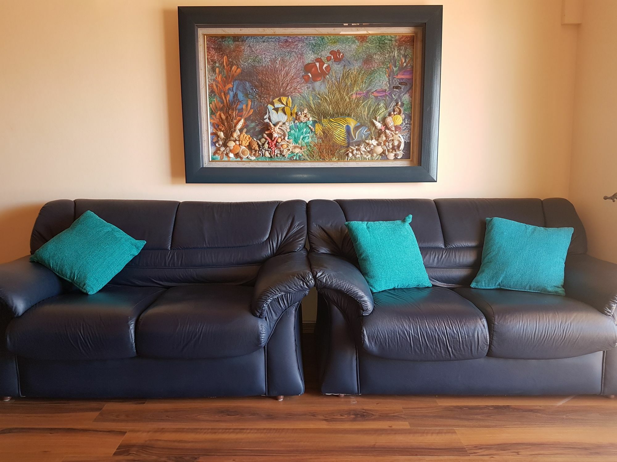 Aquamarine Guest House Mossel Bay Luaran gambar