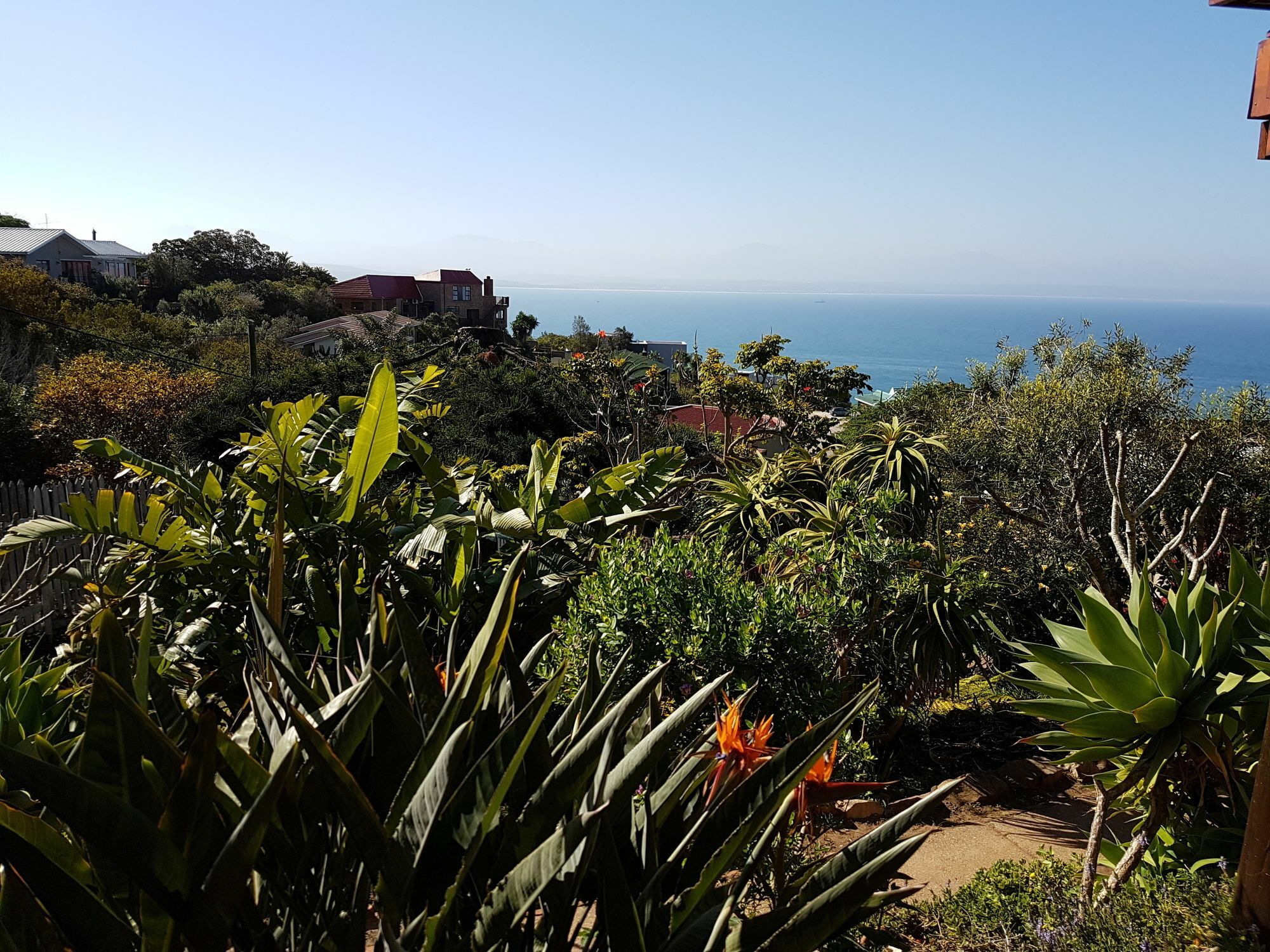 Aquamarine Guest House Mossel Bay Luaran gambar