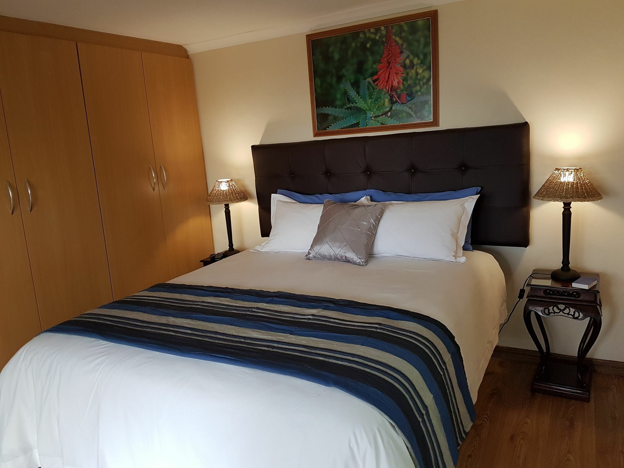 Aquamarine Guest House Mossel Bay Luaran gambar